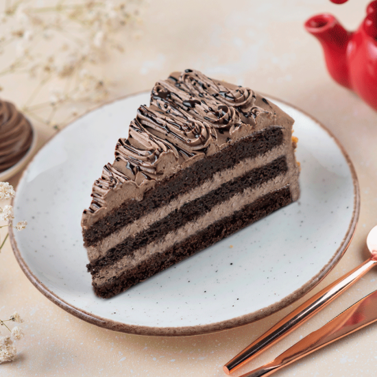 Choclate Cake 1 Pc